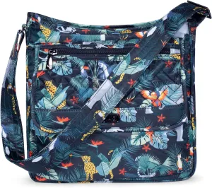 Lug Hopscotch Crossbody Bag