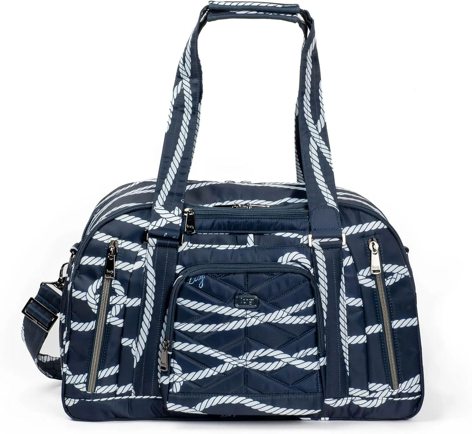 Lug Propeller 2 Overnight Bag