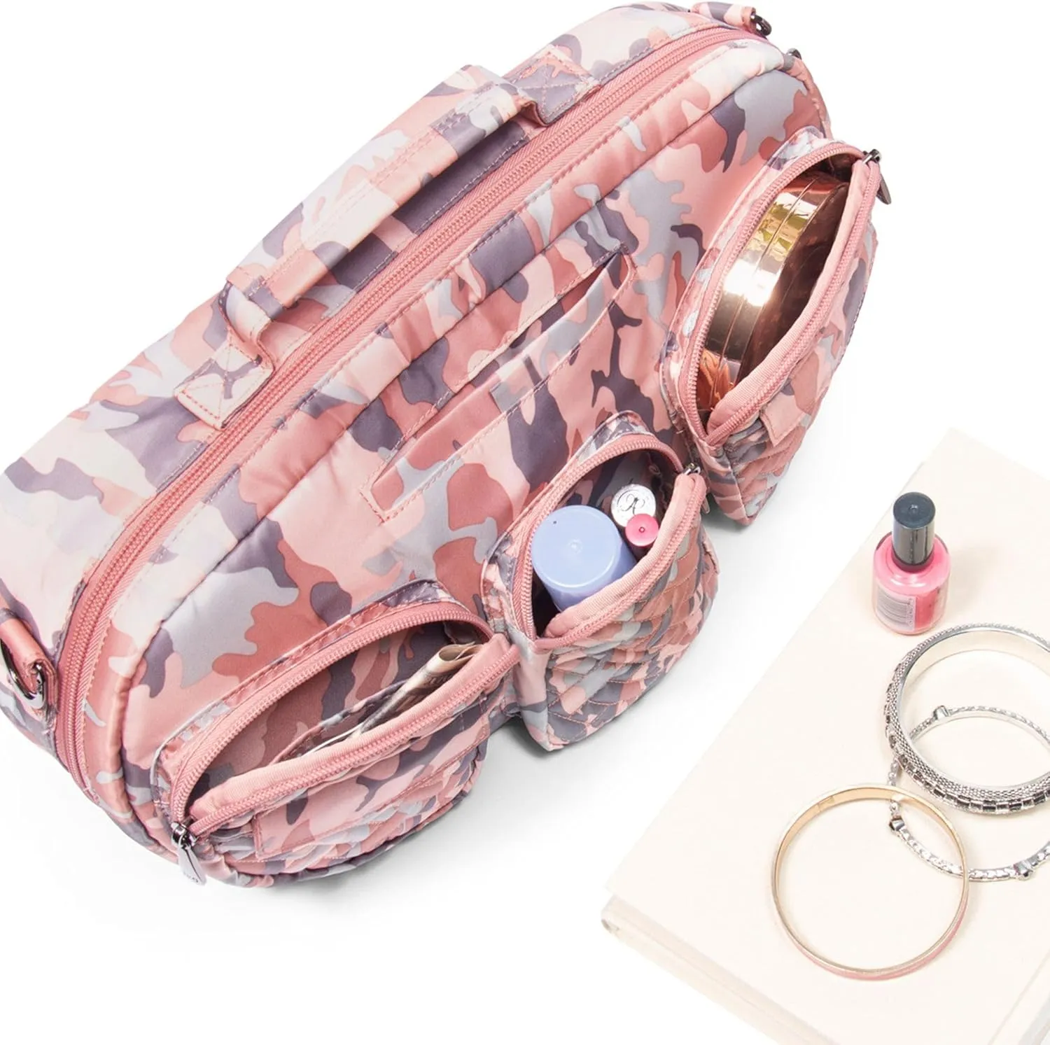 Lug Railcar Crossbody Bag