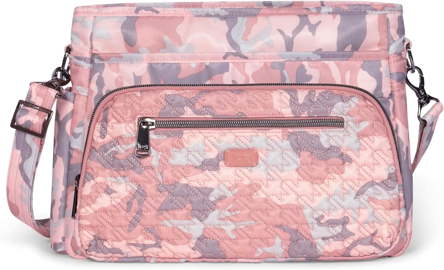 Lug Shimmy SE Crossbody Bag,