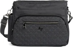 Lug Shimmy SE Crossbody Bag,