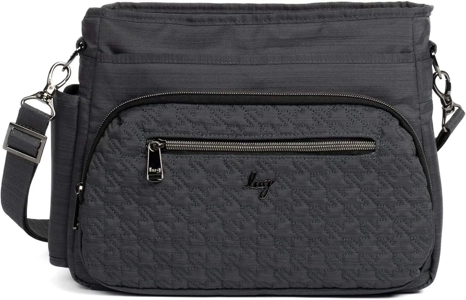 Lug Shimmy SE Crossbody Bag,