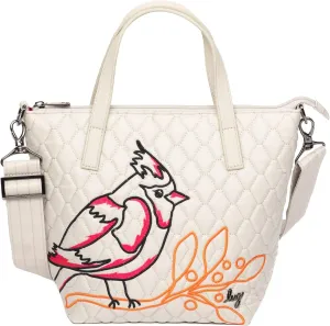 Lug Sprinkler Crossbody Bag