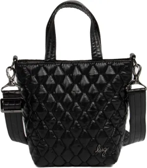 Lug Tip Toe Crossbody Bag