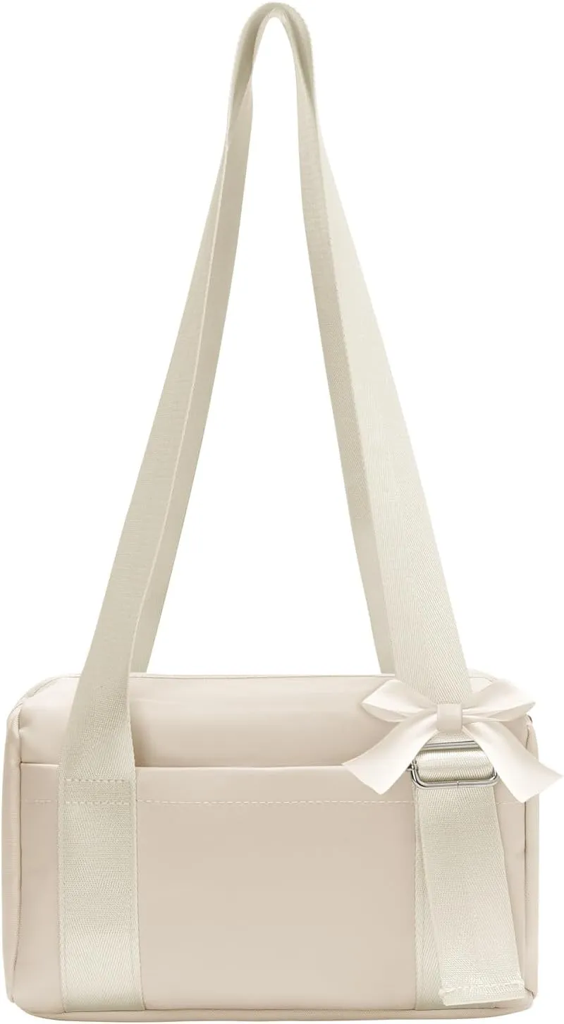 MAMONA Mini Gym Bag for Women - Small Lightweight Carry On Duffle Bag Waterproof Small Gym Bag for Workout, Yoga, Fitness