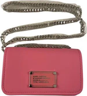 Marc Jacobs Workwear Chain Crossbody Shoulder Mini