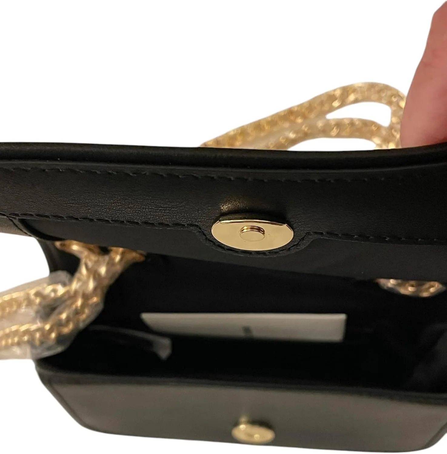 Marc Jacobs Workwear Chain Crossbody Shoulder Mini