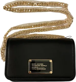 Marc Jacobs Workwear Chain Crossbody Shoulder Mini