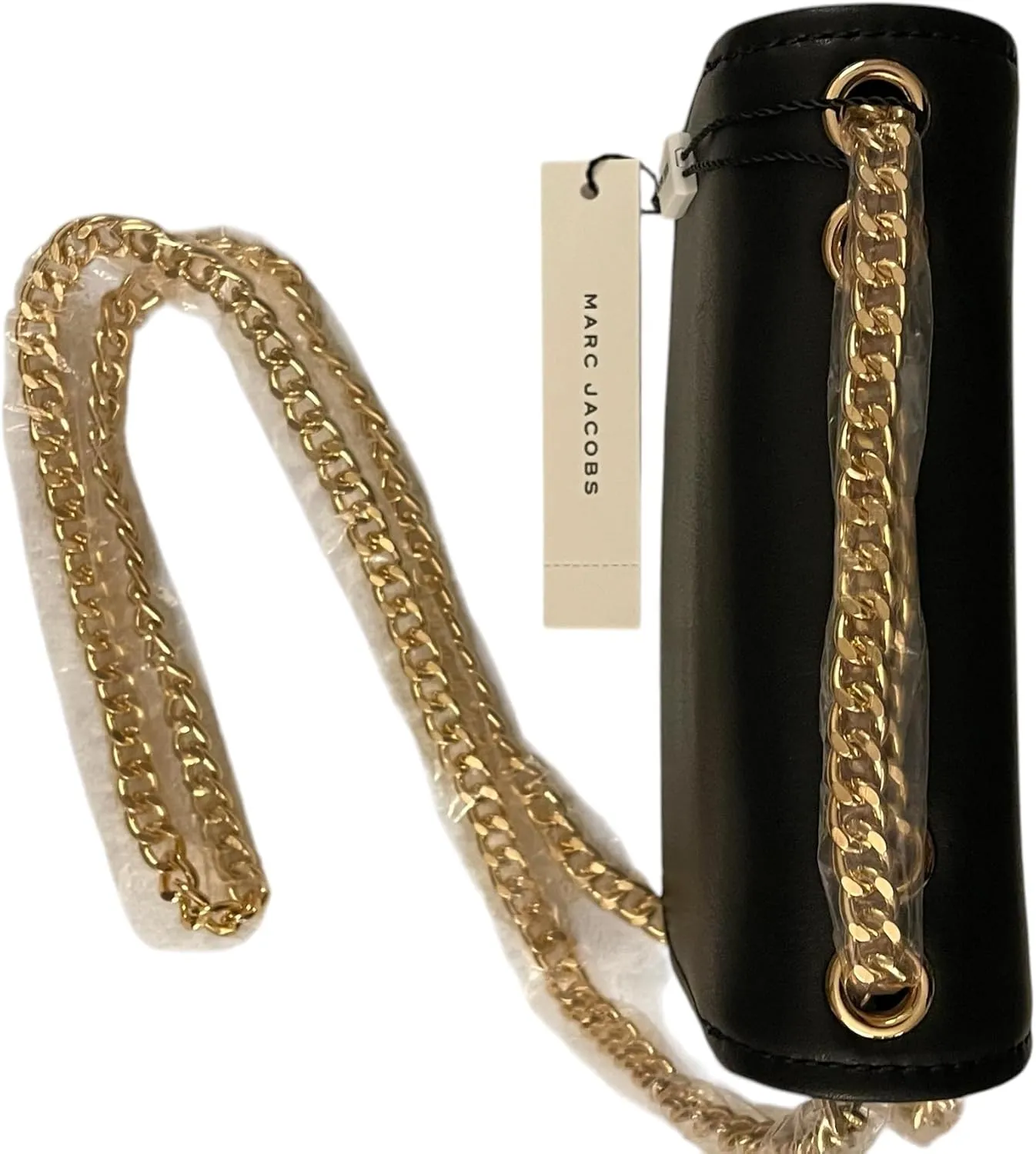 Marc Jacobs Workwear Chain Crossbody Shoulder Mini