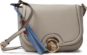 MEDALLION CROSSBODY BAG
