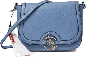MEDALLION CROSSBODY BAG