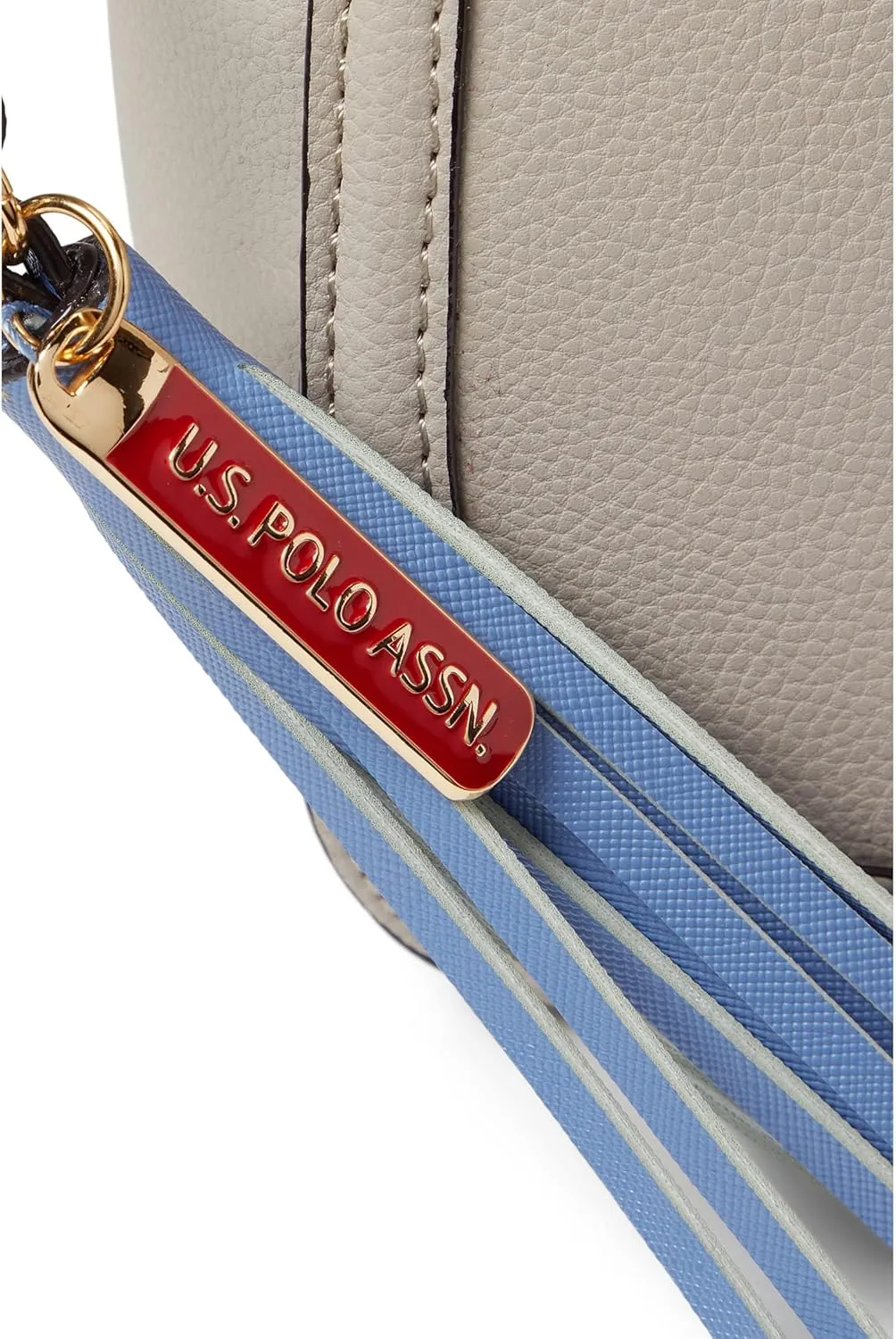 MEDALLION CROSSBODY BAG