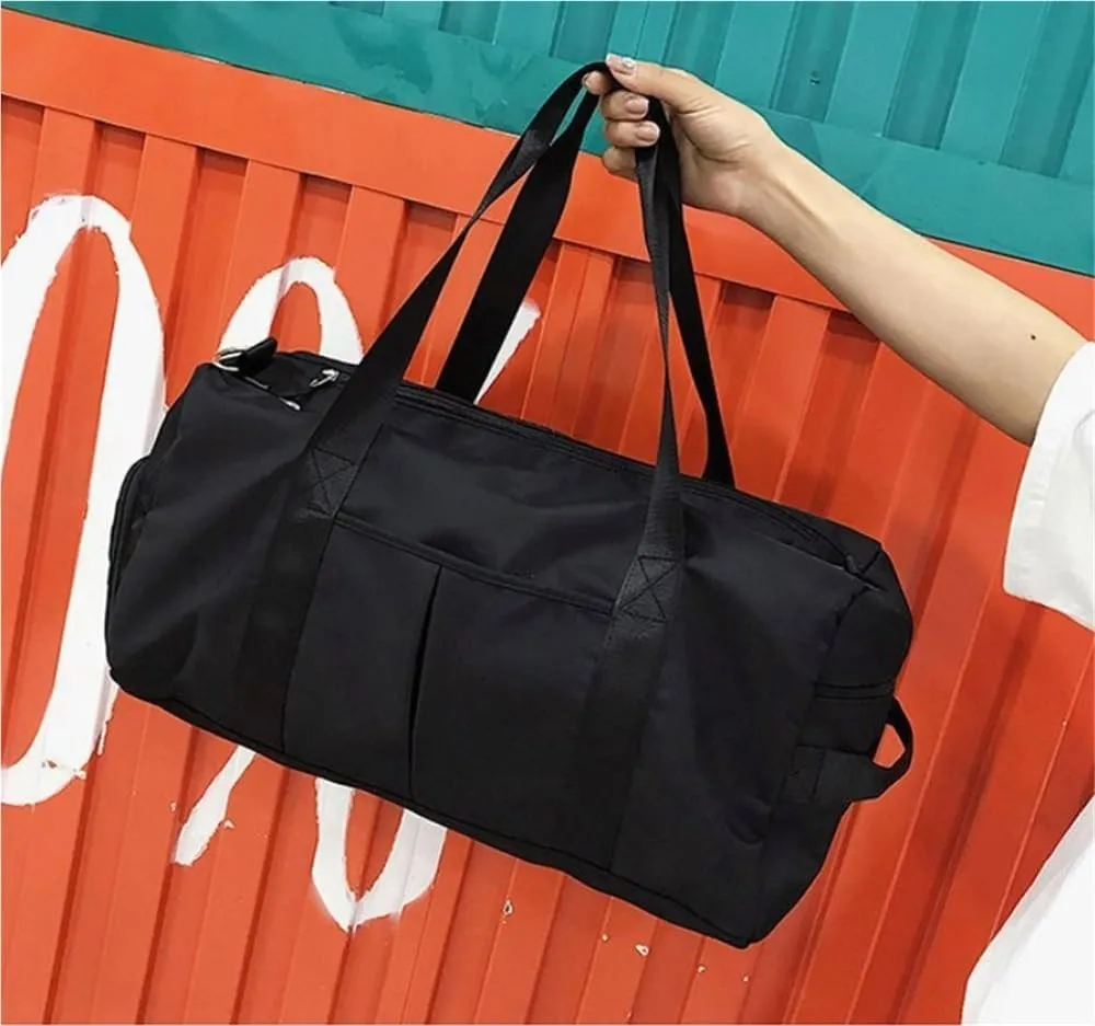 Mens Duffle Weekender Travel Bag Duffle for Men Gym Overnight Airplane Vacation Waterproof