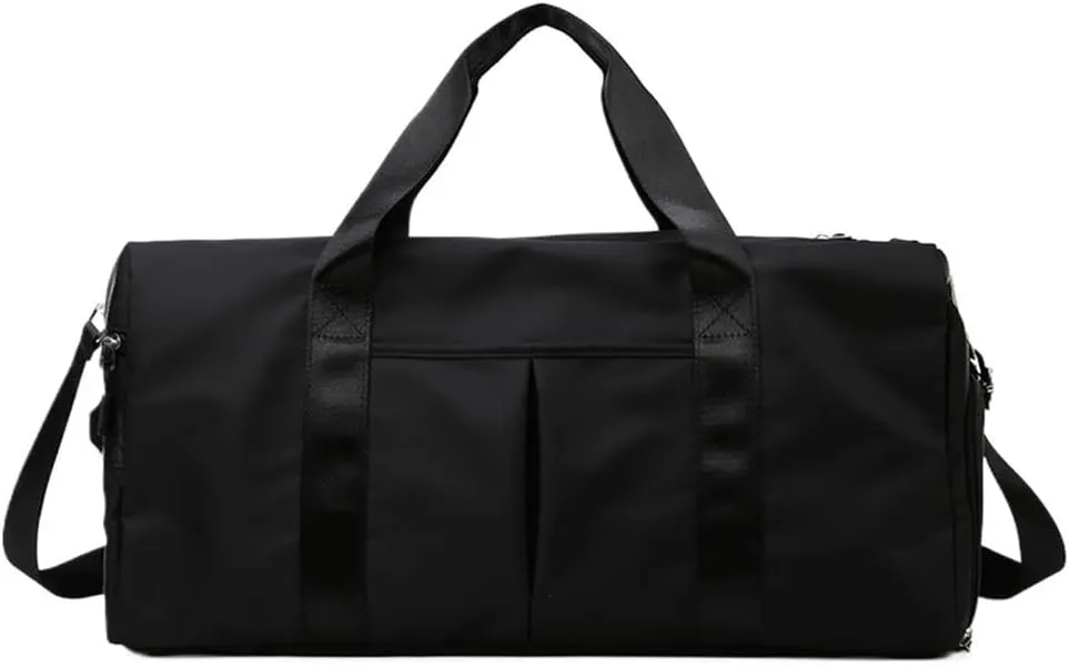 Mens Duffle Weekender Travel Bag Duffle for Men Gym Overnight Airplane Vacation Waterproof