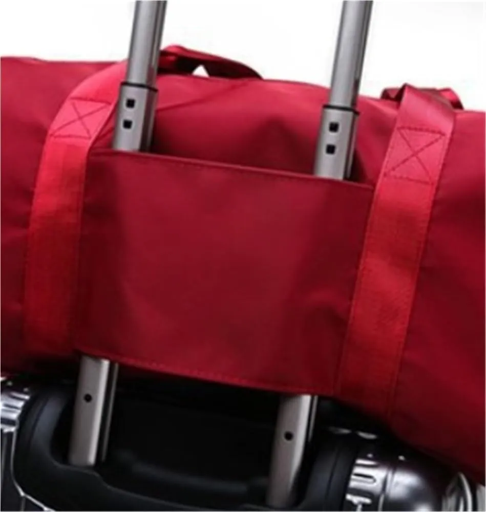 Mens Duffle Weekender Travel Bag Duffle for Men Gym Overnight Airplane Vacation Waterproof