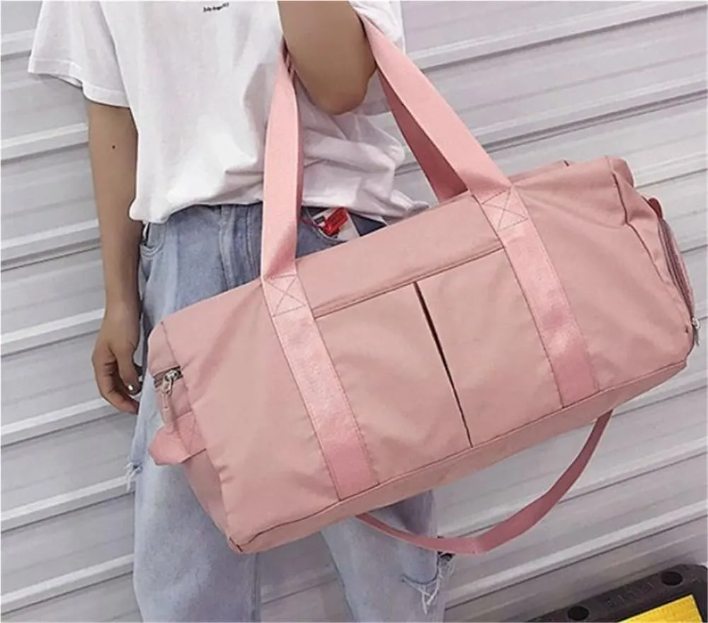 Mens Duffle Weekender Travel Bag Duffle for Men Gym Overnight Airplane Vacation Waterproof