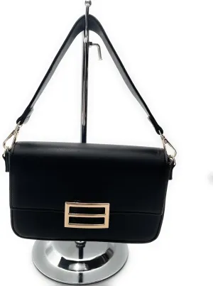 Mini Flap Shoulder Crossbody Bag