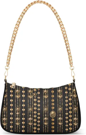 MNSRUU Handbag Purses for Women Boho Chain Shoulder Bag