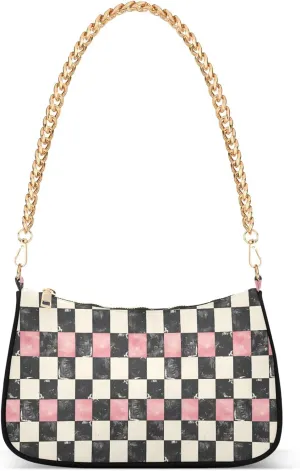 MNSRUU Handbag Purses for Women Boho Chain Shoulder Bag
