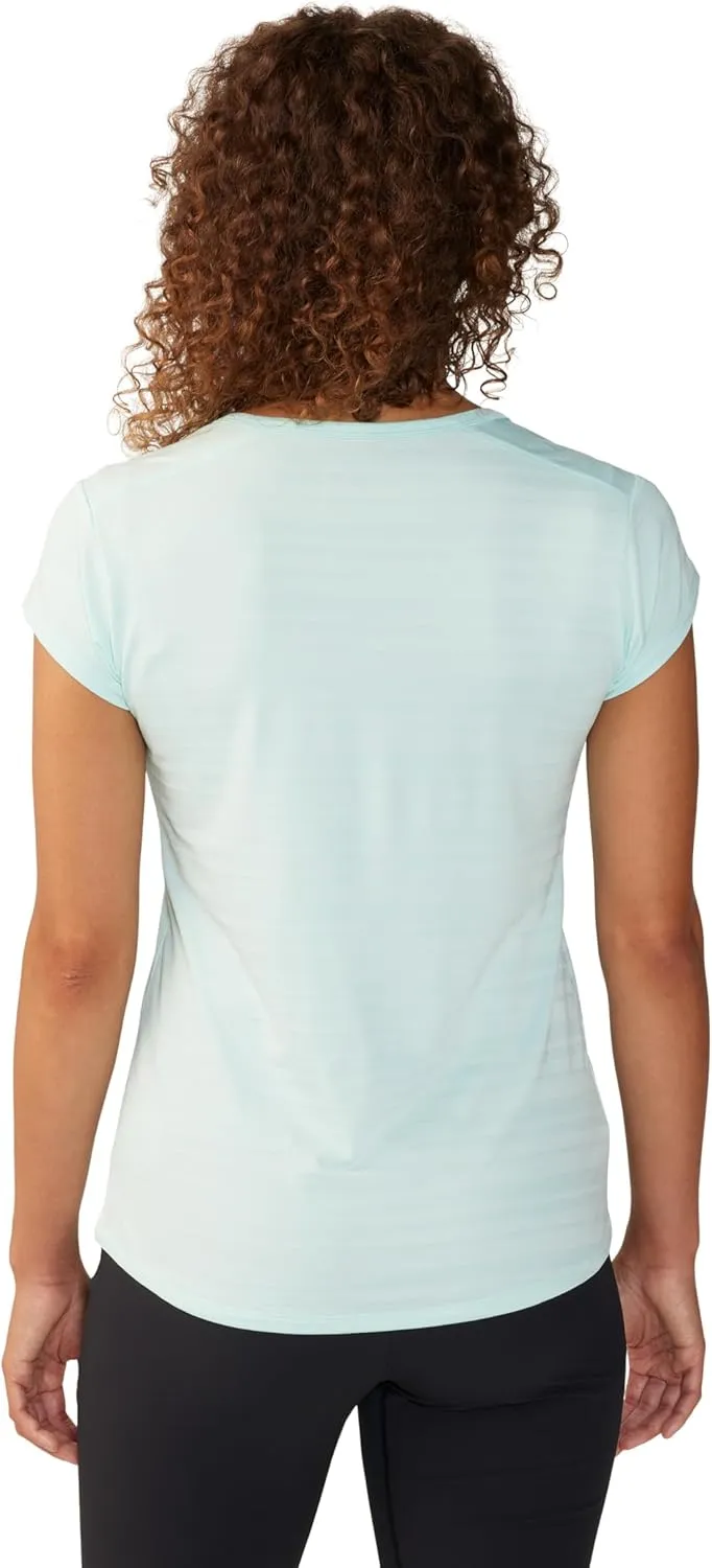 Mountain Hardwear Mighty Stripe Short Sleeve