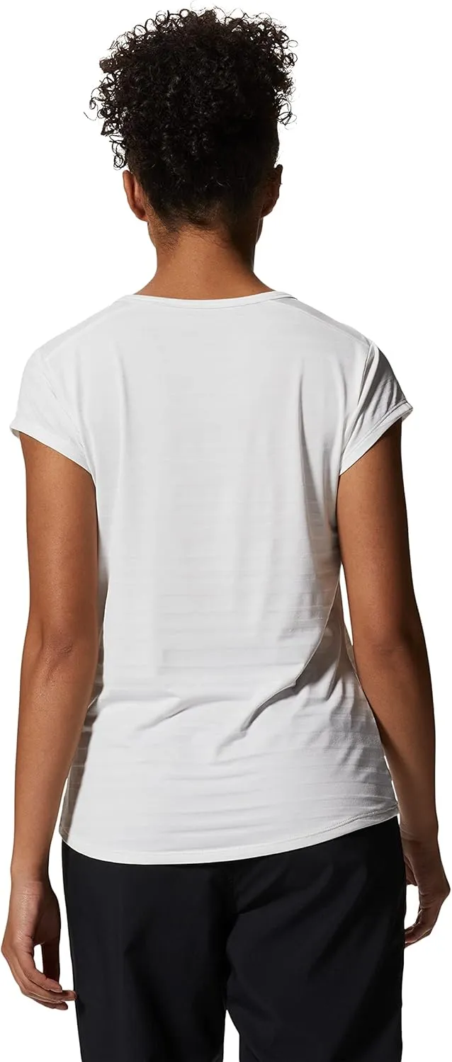 Mountain Hardwear Mighty Stripe Short Sleeve