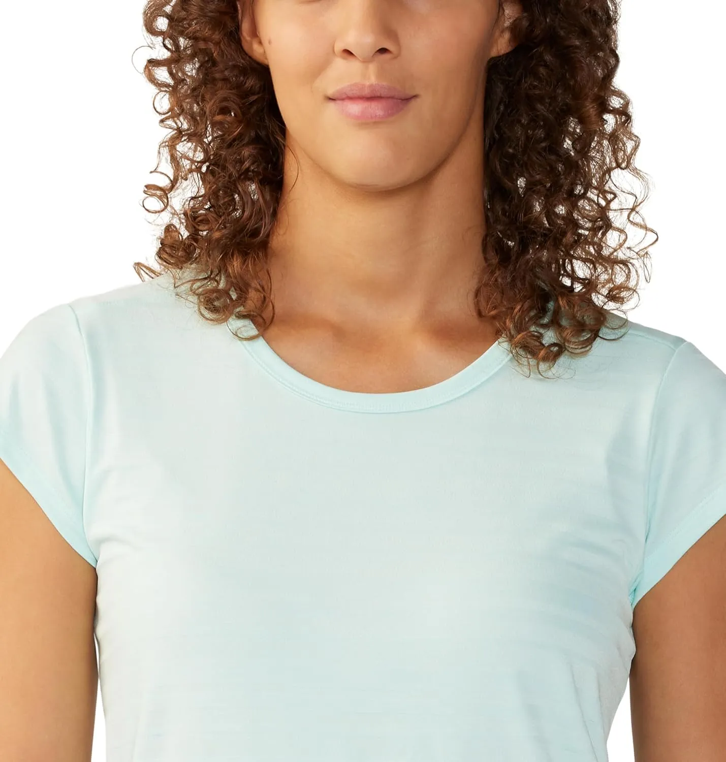 Mountain Hardwear Mighty Stripe Short Sleeve