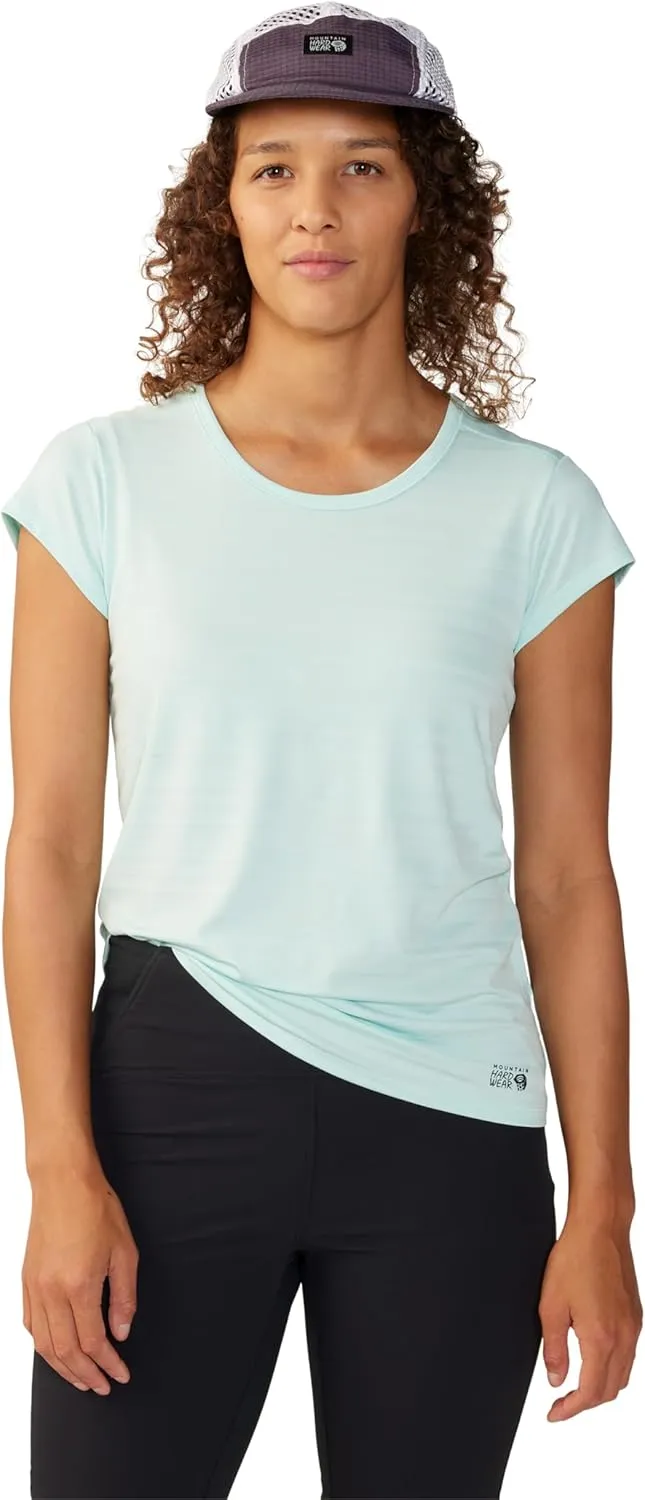 Mountain Hardwear Mighty Stripe Short Sleeve