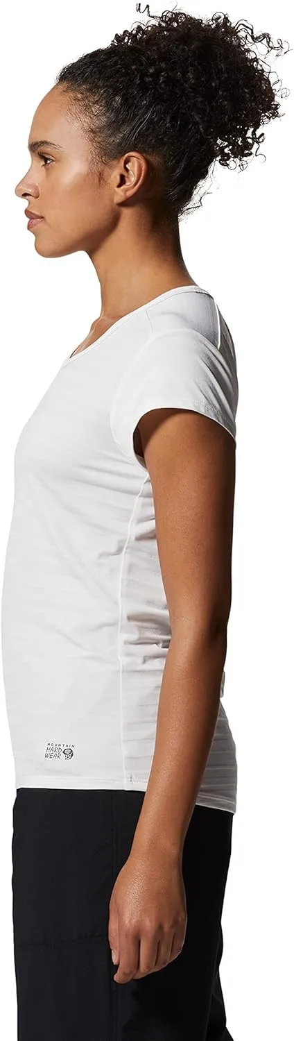 Mountain Hardwear Mighty Stripe Short Sleeve