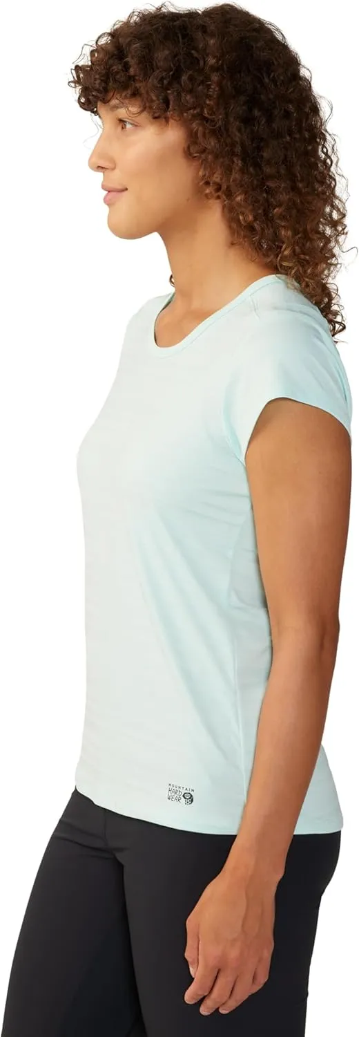 Mountain Hardwear Mighty Stripe Short Sleeve