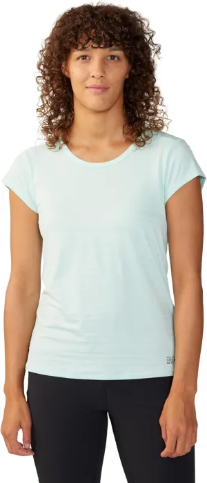 Mountain Hardwear Mighty Stripe Short Sleeve