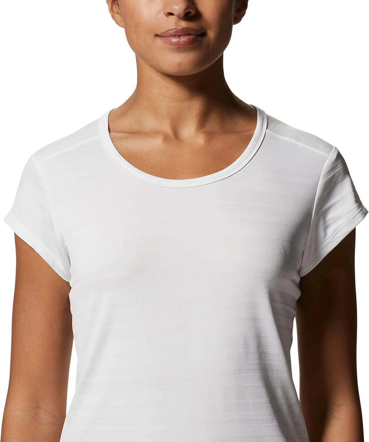 Mountain Hardwear Mighty Stripe Short Sleeve