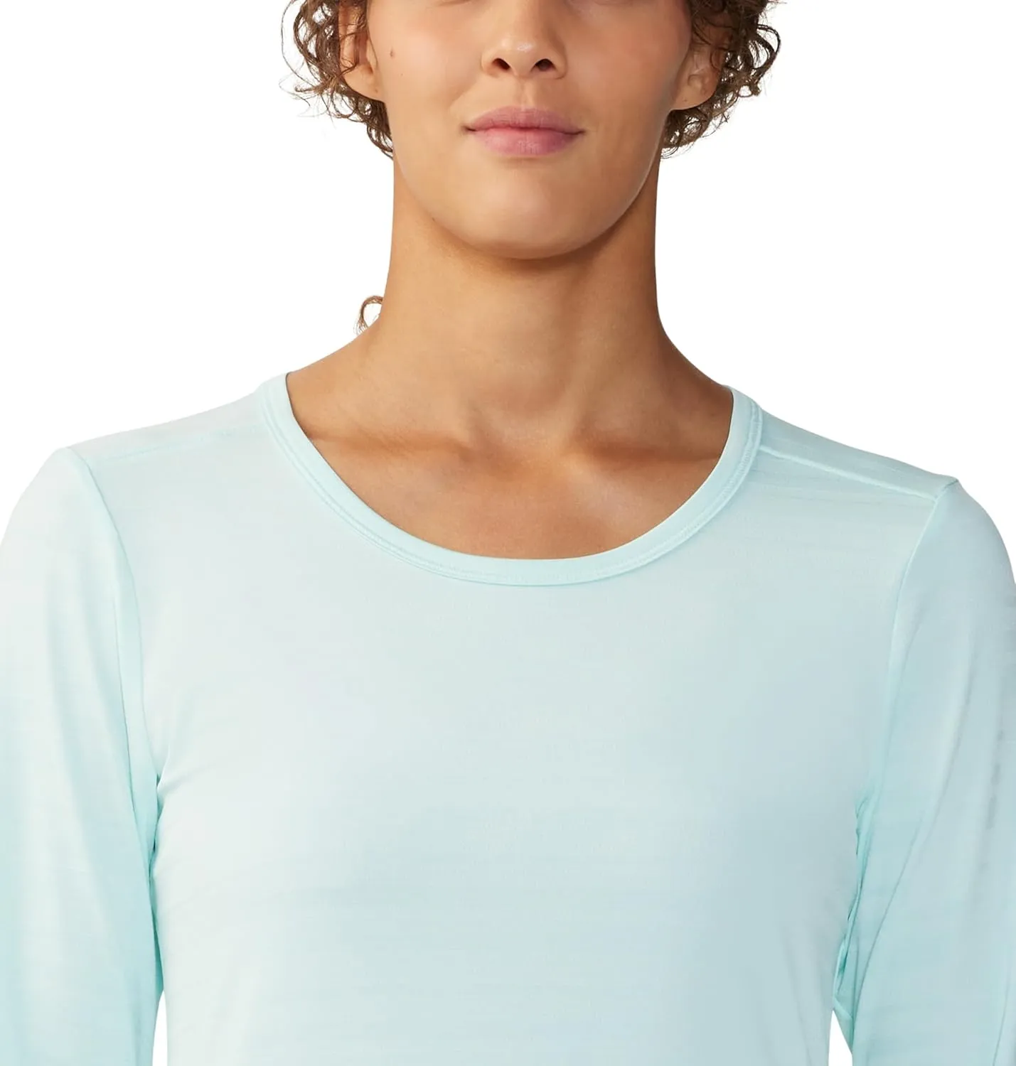 Mountain Hardwear Women's Mighty Stripe Long Sleeve