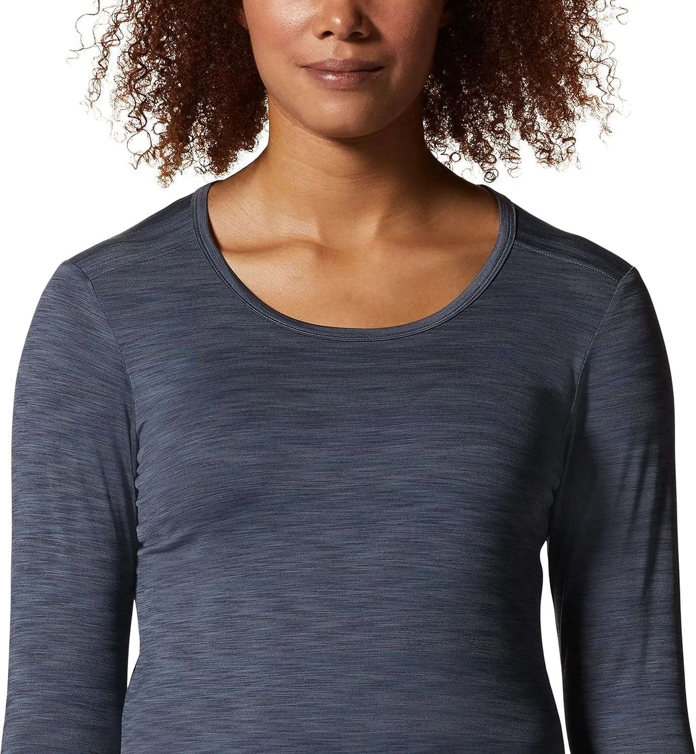 Mountain Hardwear Women's Mighty Stripe Long Sleeve