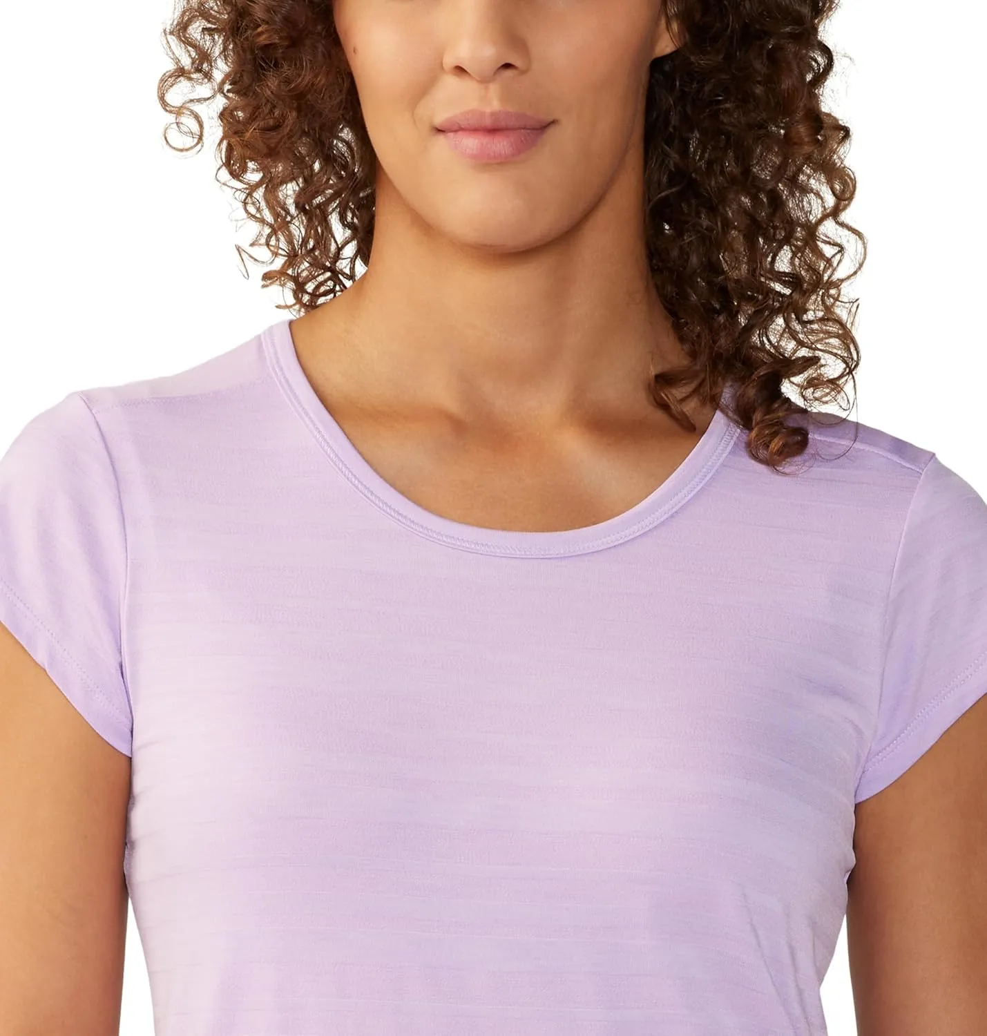 Mountain Hardwear Women's Mighty Stripe Short Sleeve