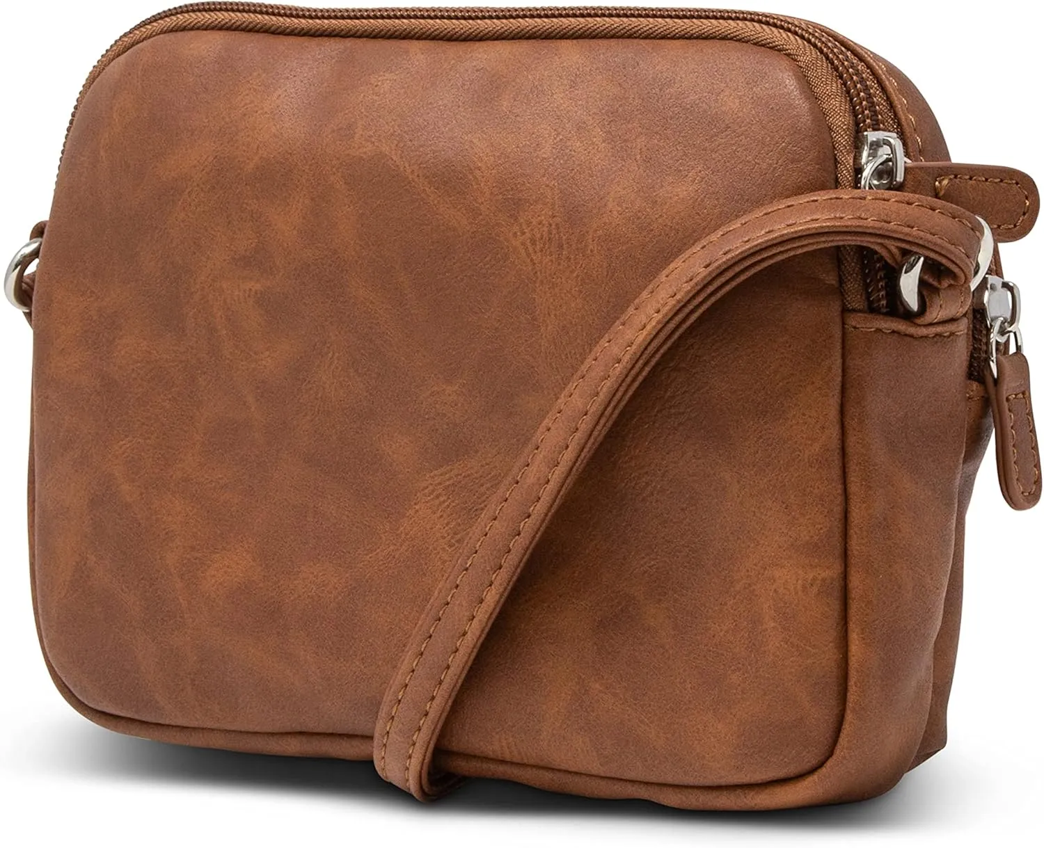 MultiSac Women's Mini Dynamic Crossbody Bag