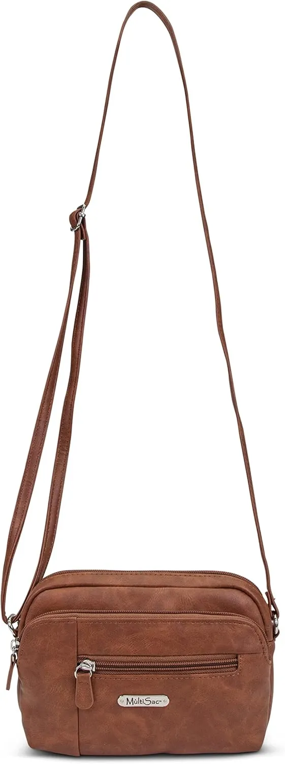 MultiSac Women's Mini Dynamic Crossbody Bag