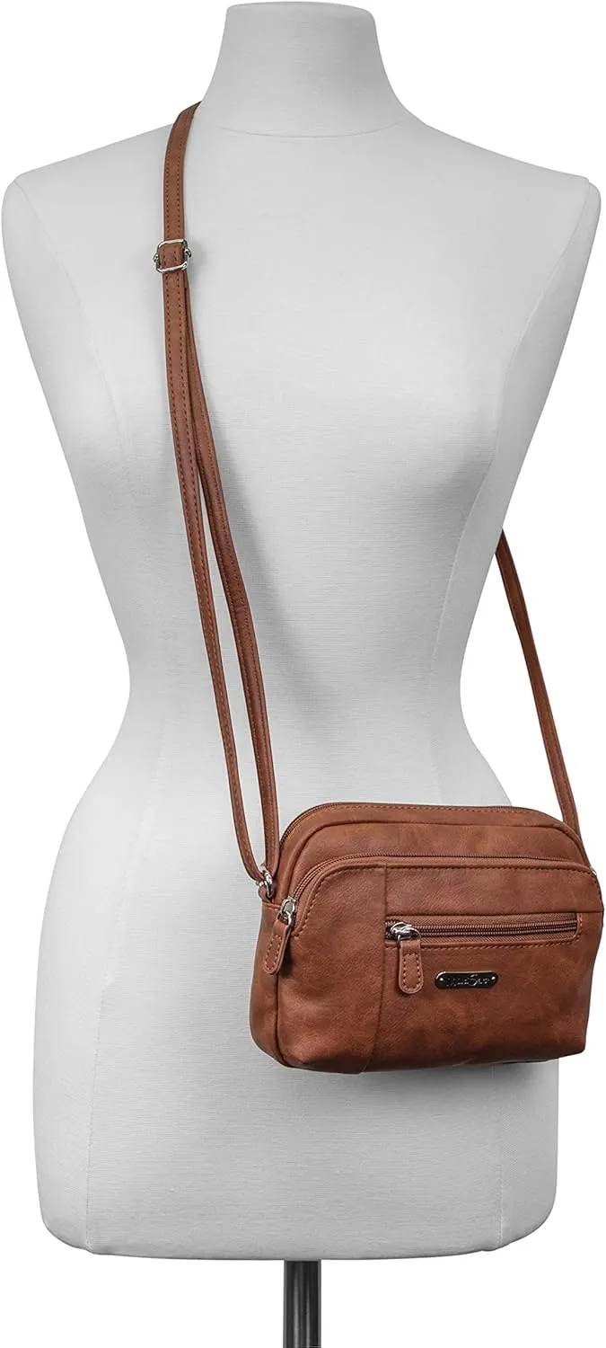 MultiSac Women's Mini Dynamic Crossbody Bag