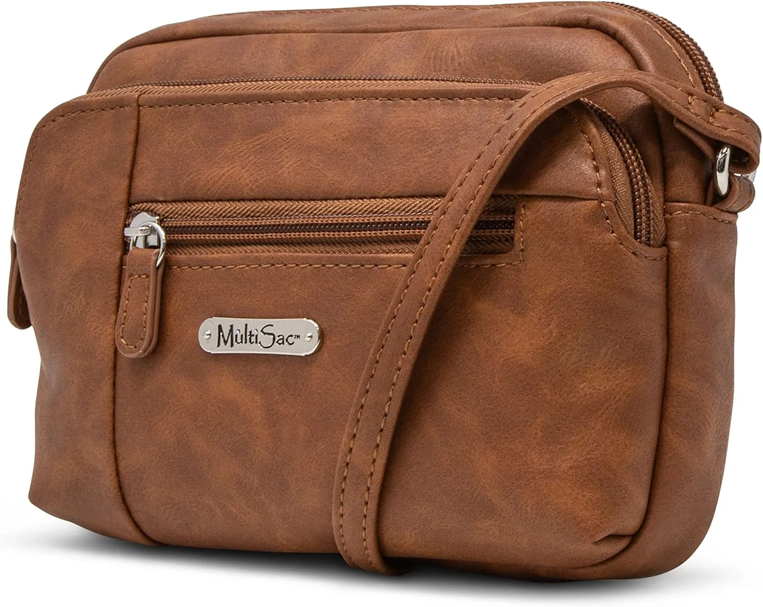 MultiSac Women's Mini Dynamic Crossbody Bag