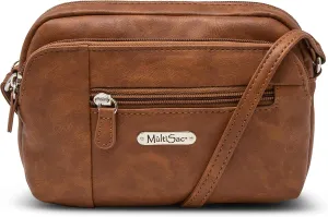 MultiSac Women's Mini Dynamic Crossbody Bag