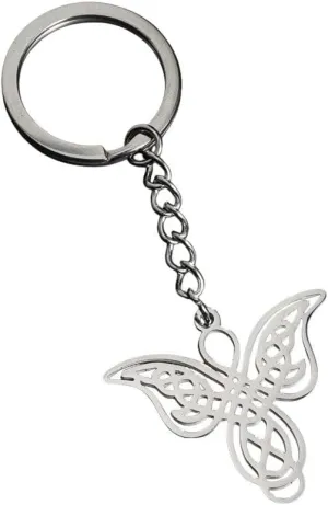 New 2026 Arrive Guardian Angel Memories Keychain Charms Pendant For Hers Keyrings Handbags Stainless Steel Supplies Romantic Gifts Jewelry Fashion Trendy Accessories Creative Gift Women And Men