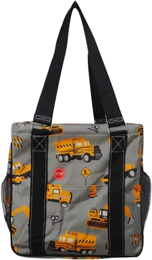 NGIL Small Utility Tote Bag for Women Perfect as Grocery Bags, Shopping Bags, Work Bag, Teacher Bag, and Nurse Bag