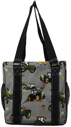 NGIL Small Utility Tote Bag for Women Perfect as Grocery Bags, Shopping Bags, Work Bag, Teacher Bag, and Nurse Bag