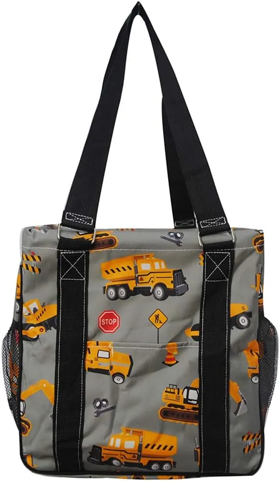 NGIL Small Utility Tote Bag for Women Perfect as Grocery Bags, Shopping Bags, Work Bag, Teacher Bag, and Nurse Bag