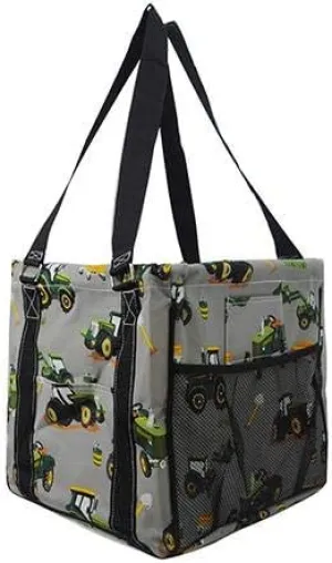 NGIL Small Utility Tote Bag for Women Perfect as Grocery Bags, Shopping Bags, Work Bag, Teacher Bag, and Nurse Bag