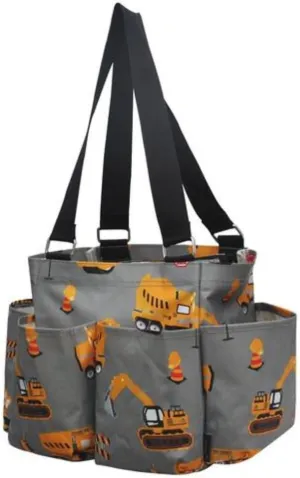 NGIL Small Utility Tote Small Carry on Travel Tote Bags for Women, Women Mini Work Tote Caddy Bag