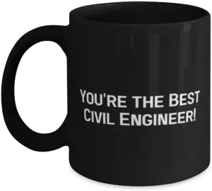 Nice Civil engineer Gifts, You!, Best Birthday 11oz 15oz Mug Gifts Idea For Colleagues, Civil engineer Gifts From Colleagues, Civil engineer love mug, Civil engineer tote bag, Civil engineer