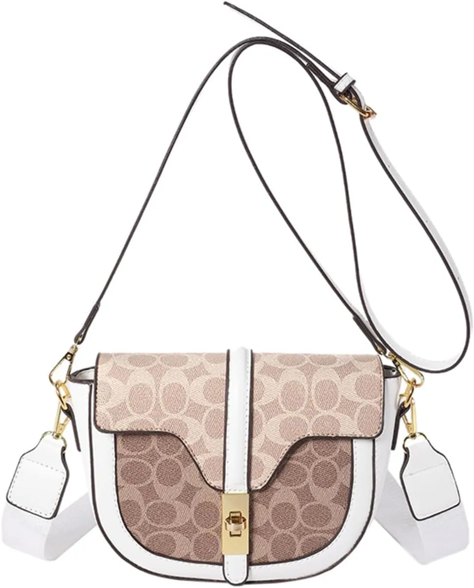 NICOLE & DORIS Ladies Small Shoulder Bags Crossbody Bags for Women Snake Printed Satchel Bag Phone Bags