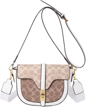 NICOLE & DORIS Ladies Small Shoulder Bags Crossbody Bags for Women Snake Printed Satchel Bag Phone Bags