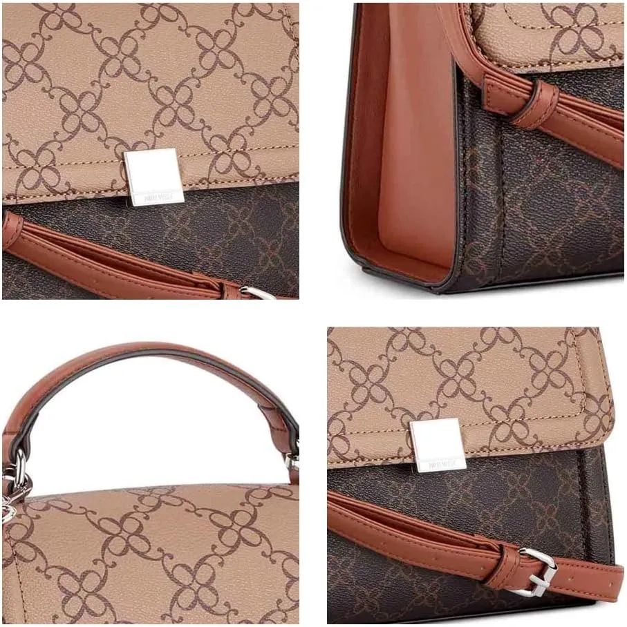 Nine West Antionetta Top-Handle Crossbody
