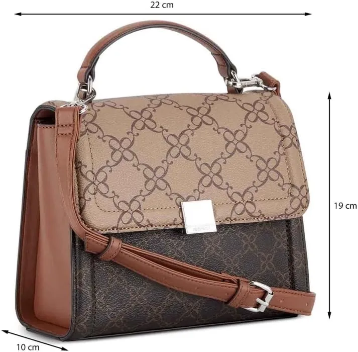 Nine West Antionetta Top-Handle Crossbody